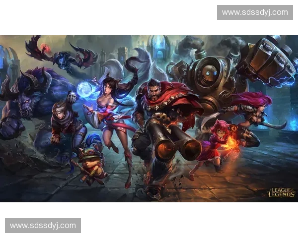 围绕英雄联盟组排体验的全面策略优化与高效团队协作实战提升指南