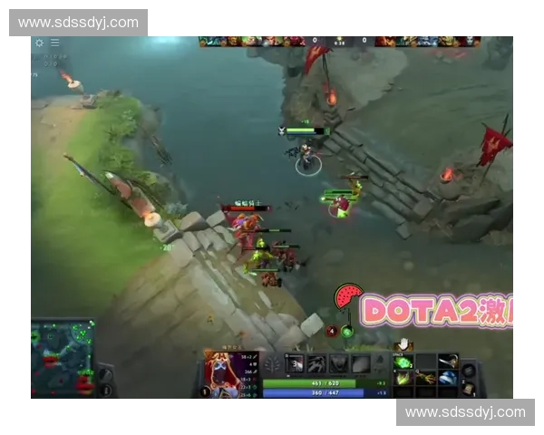 重温战场荣耀聚焦DOTA2那些热血与荣耀交织的瞬间